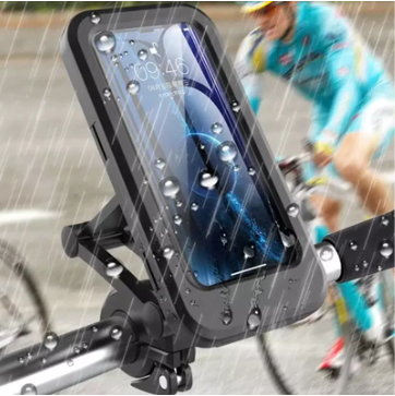 Suporte para Smartphones em Bicicleta AVIZAR SUP-WP-MOTO